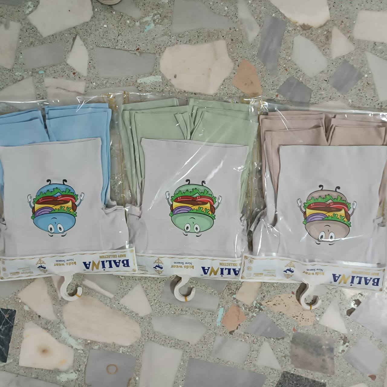 تراك ولادي من 6 شهر الى 3 سنه سعر درزن 33 الف


**إذا كنت صاحب هذا الإعلان وتريد حذفه لأي سبب، رجاءا أرسل رسالة إلى الدعم الفني**