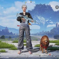 حساب ببجي • بلايستيشن ٤ • بغداد