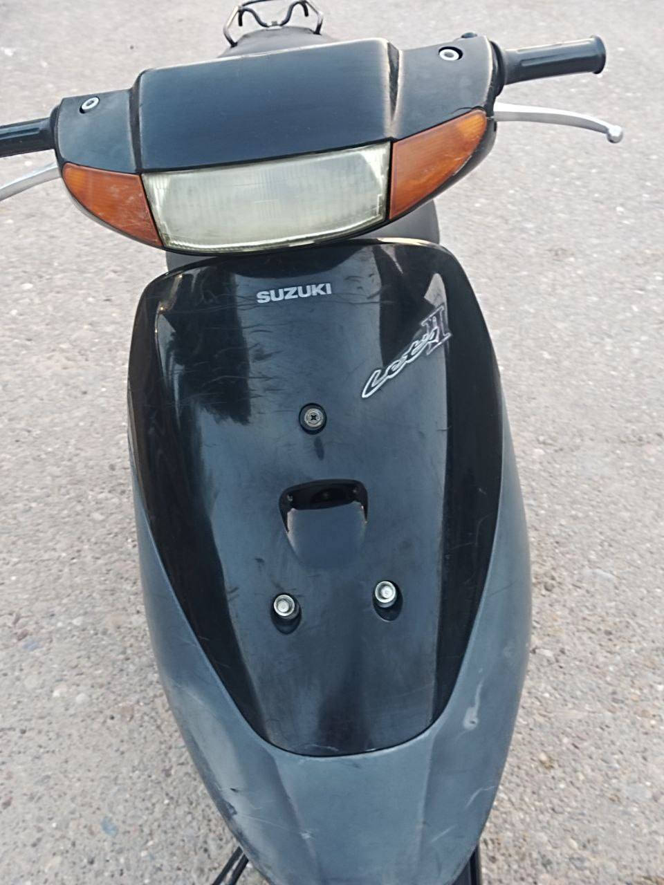 السلام عليكم دراجه ساسوكي 60 ياباني  محرك ابلادي كلاجات ابلادي انطيك شلعه ومعدل 
دراجة خير من الله احلى من صور قفل جنطة بيها كهربائيات كلها شغاله هورن شغال اشاير وقلوبات نقص بس سلف ما عرف اشبي المكان محموديه حي العسكري يم مدرسه الياقوت 
السعر 225 ألف وبيه مجال للشراي مستعجل تعال بيك خير واددلل 
الرقم *********** غير متواجد ع نت
