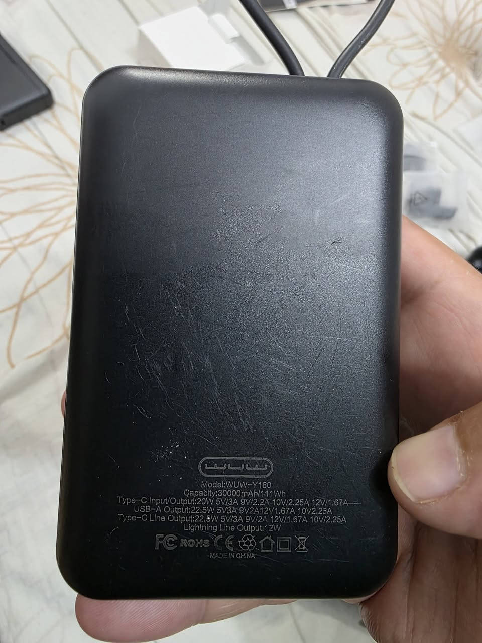 هاي البور بانك سعره ب ٣٠ الف قفل


**إذا كنت صاحب هذا الإعلان وتريد حذفه لأي سبب، رجاءا أرسل رسالة إلى الدعم الفني**