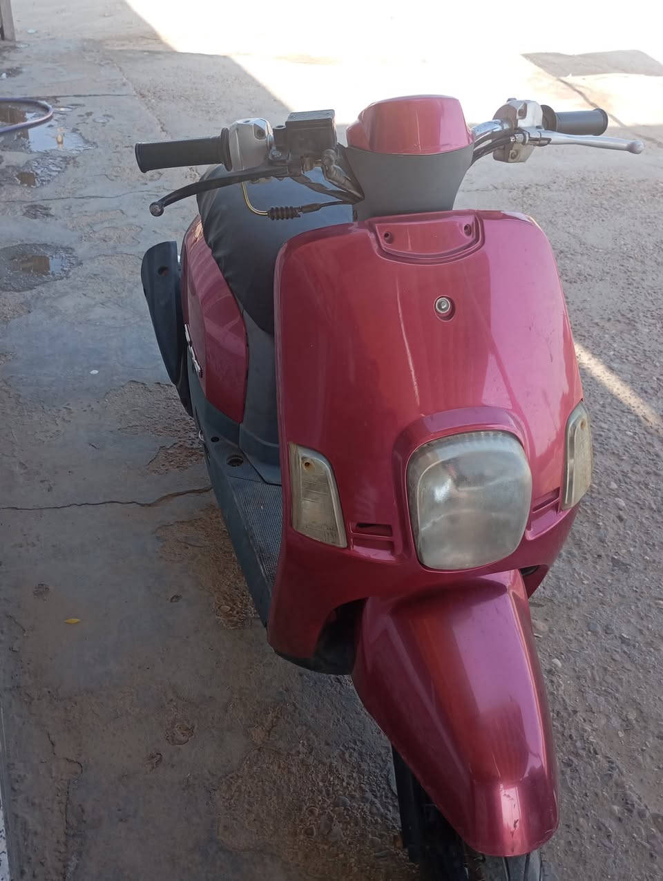 دراجة بوليس للبيع السعر 500وبيهة مجال


**إذا كنت صاحب هذا الإعلان وتريد حذفه لأي سبب، رجاءا أرسل رسالة إلى الدعم الفني**