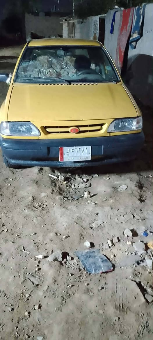 سلام عليكم سايبه موديل 14 كير مكينه شرط حداديه تخم تاير كله كله جديد كهربايات شغاله مالكه  يمي متوازي ع مداور مكاني ديوانيه الحمزه الشرقي سعر ١٦ وبيه مجال للشراي حك جيه تواصل ***********
