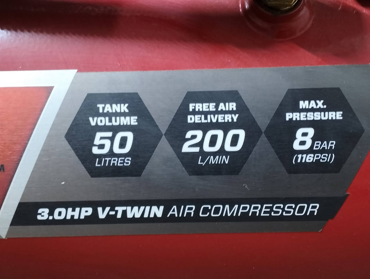 كومبريسر فول بور 50 لتر دبل بستم v
سريع بالتتريس وكذلك بدون دهن جدا راقي جديد  .. فقط الاستيكه مال الحساس يرادلها تبديل لانه تسرب هوى وشغلتها كلش بسيطه
للبيع


**إذا كنت صاحب هذا الإعلان وتريد حذفه لأي سبب، رجاءا أرسل رسالة إلى الدعم الفني**