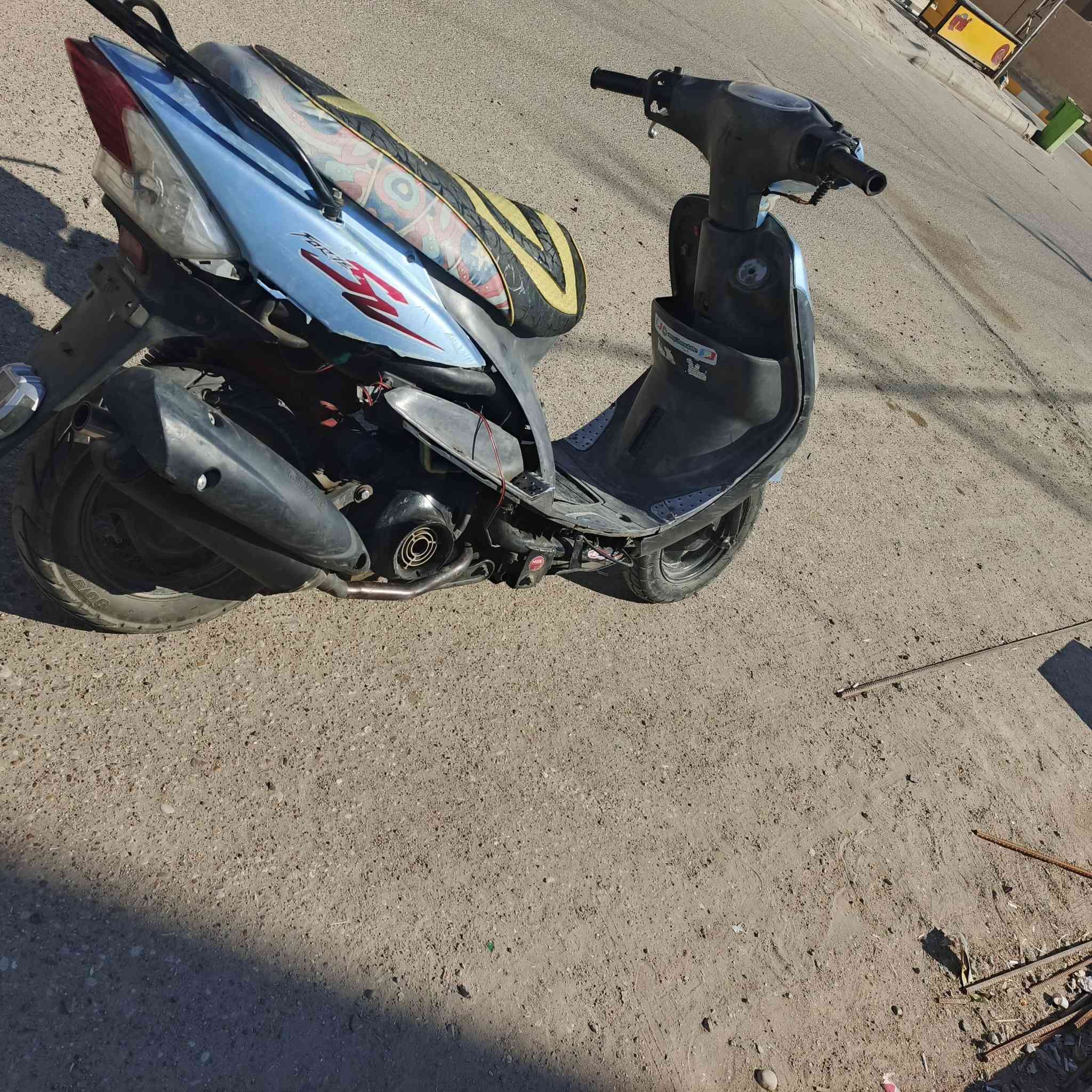 ماكس منقولي بوش55 درجه يرد لها تريبات بسيطة  سعر قفل 250قفل مكاني صويره حي الاسرى بشارع الفوج 077109846


**إذا كنت صاحب هذا الإعلان وتريد حذفه لأي سبب، رجاءا أرسل رسالة إلى الدعم الفني**