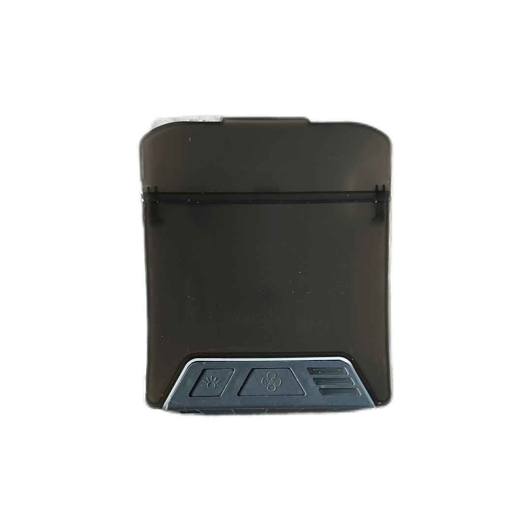 توفر تبريدًا سريعًا وفعالًا

حيث يحوّل الهواء الساخن إلى هواء بارد ومنعش في لحظات

يتميز بتصميم محمول وخفيف الوزن يمكن استخدامه في أي مكان داخل المنزل أو المكتب

يساعد على تبريد وترطيب وتنقية الهواء في نفس الوقت

ويحتوي على خزان ماء علوي سهل التعبئة يوفر تشغيلًا مستمرًا حتى 10 ساعات

يحتوي على فلتر تبخيري قابل للاستبدال
ونافذة تهوية متعددة الاتجاهات

و3 مستويات سرعة (منخفضة، متوسطة، عالية) مع ضوء ليلي LED مهدّئ.

مناسب لغرف النوم، الصالات، المطابخ، المكاتب، الحمامات، الطوابق السفلية والمزيد.

القدرة: تبريد شخصي بتقنية التبخير
مدة التشغيل: حتى 10 ساعات لكل تعبئة
الوظائف: تبريد، ترطيب، تنقية الهواء
التحكم: 3 سرعات (منخفض، متوسط، عالي)

الإضاءة: ضوء ليلي LED

الفلتر: قابل للاستبدال

الخزان: تعبئة علوية سهلة

الاستخدام: داخلي – محمول وخفيف الوزن

العلامة التجارية: ARCTIC AIR Ultra

الابعاد : الطول 16cm ‘ العرض 14cm ‘ الارتفاع 16cm Singapore


**إذا كنت صاحب هذا الإعلان وتريد حذفه لأي سبب، رجاءا أرسل رسالة إلى الدعم الفني**