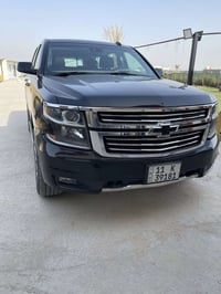 لعشاق الصيد والبراري. تاهو خليجي Z71  الجبليه موديل 2019 رقم بغداد باس...