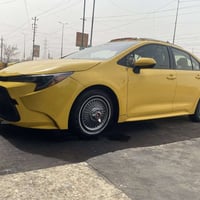 كورلا موديل 20امريكي  السيارة بيها ملاحضات رايدهة ب120وبيهة مجال  0771...