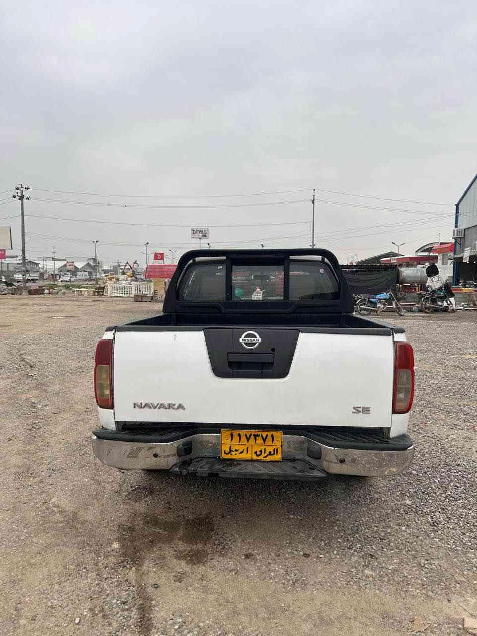 ﷽

(((نیسان ناڤارە تۆماتیک)))
بۆفرۆشتین مۆدیل ٢٠١٢ موسفاتی👇
تۆماتیک
بەزین غازئتالی تازە بۆ بەسراوە 
شاشە ئایپات
ناووسور
گیر مەکینەی بەشەرت سەرفوو بووخاری بەشەرت پیشتوو پیشی کەپس سەنەوی بەسەرچووە وەکالەی بەناووی خۆماوە مالی دۆستە ٤تایەک سفری تازەی بۆ بەستراوە سیارەکە سبووغ ( سی پارچەوو نیوی سبووغه)  رسمی سۆنەرم دەناوە ناوونیشان هەولێر ژمارەی مۆبیل*********** نرخ ٩٥ وەرقە تەلەفۆن بیکە أربيل, العراق
