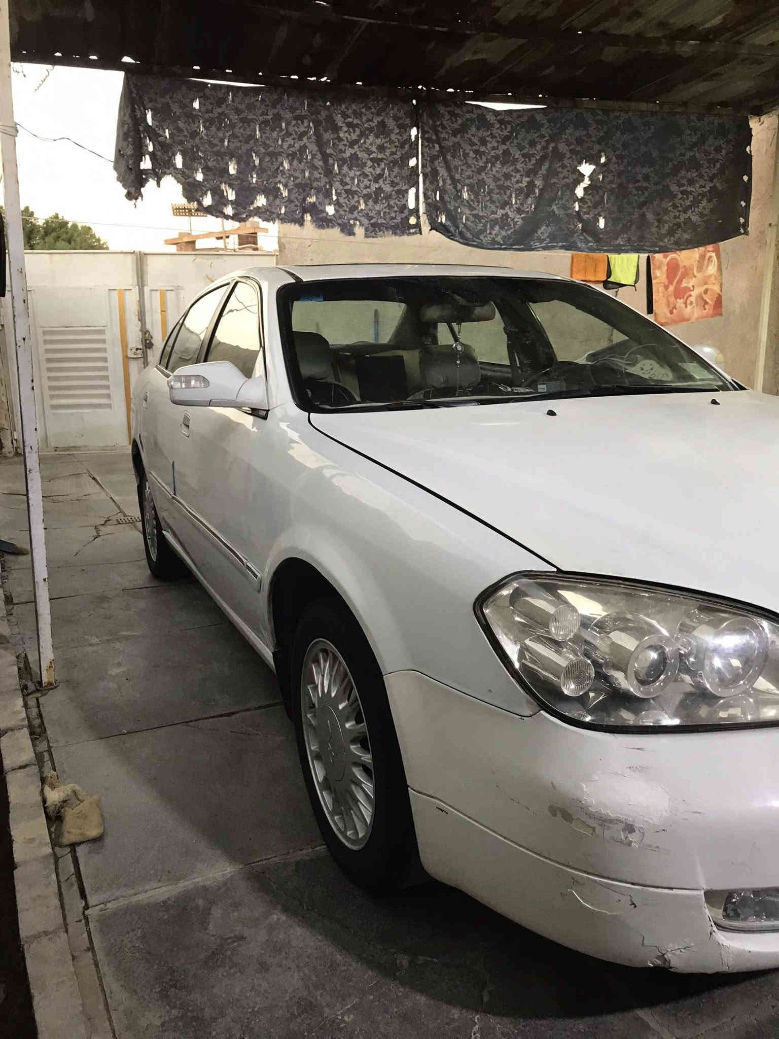 شيري استر ٢٠١٢ بغداد بأسمي الهزه شهر ال٧ ب٢٠٢٦ تسقط سنويه شهر ١١ /٢٠٢٦ تسقط مكينه بلاد بيها بخار ادخن وتنقص ابيع كايمه علمآ السياره شغاله والمكينه ناعمه السعر ٤٢ وبيها مجال بيع او مراوس
مصبوغه حزام بدون ضربه ولا تبديل قماره بنيد وصندوك بلاد خارج والداخل نظيف 
كير تبريد تدفئه كهربائيات تخم تاير صدر خير من الله مكاني بغداد الزعفرانية 
***********
