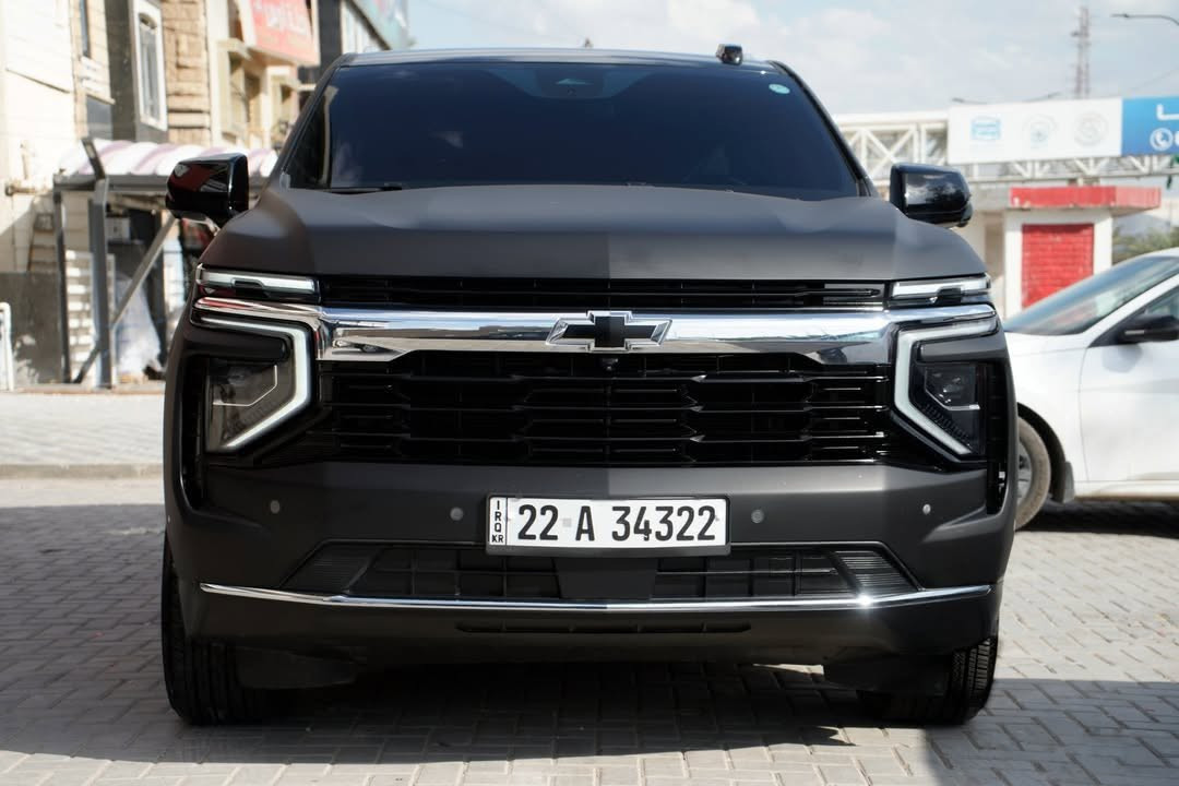 تاهو 2025 ls
اربيل كفاله عامه وكاله المنصور
ماشيه 30 الف
مغلفه ppf مات ضمان 10 سنوات
مضلل بلسنويه 
فورويل مو تو ويل
***********
واتساب فقط
مكانها كوت
