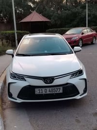 كورلا هايبرد • ٢٠٢٥ • ٣٠٠٠ كم