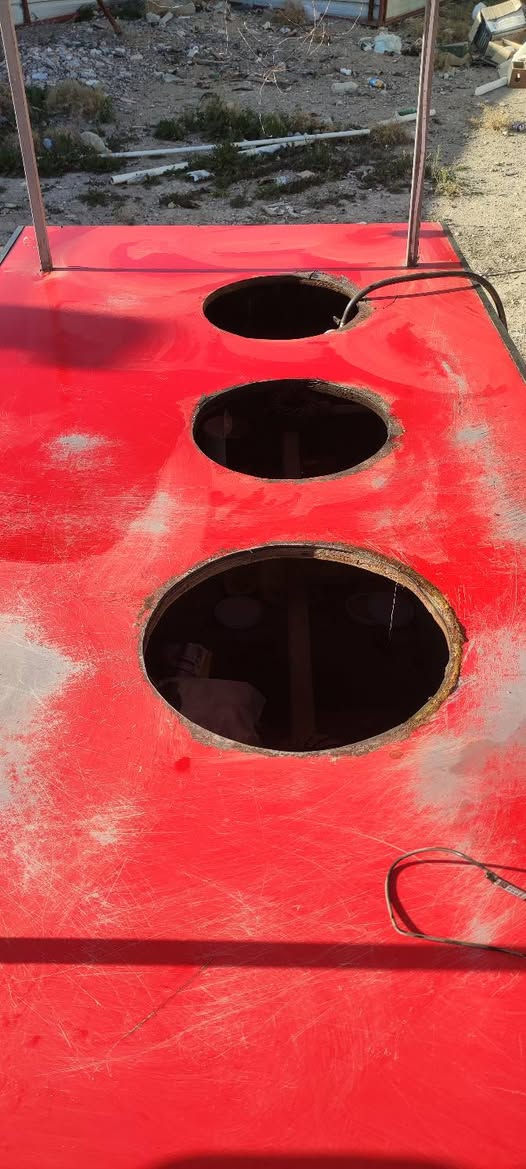 عربانة لبلبي للبيع جاهزه من كلشي السعر 600 وببهامجال للتواصل ***********1
