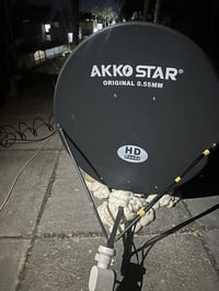 تم تنصيب الموقع جلاعطه شغل درجه أوله تنصيب صحن📡 الستلايت  📟 بأحدث الاج...