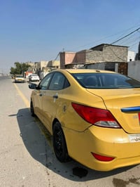 اكسنت 2015 حادث جاملغ وبنيد رقم بغداد  السعر 85 الاستفسار 07702657755