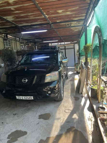 نيسان ارماده 2009بلاتينيوم سياره جاهزه كير محرك مكفولات تخم تاير سنويه جديه السيارة باسمي بسعر 125ورقه
للتواصل ***********
