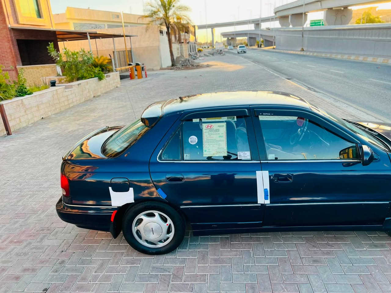 السلام عليكم
للبيع النترا دمعه موديل 94شرط التحويل محرك 1600مفتوح المرغوب لا تنقيص ولا تبخير كير عادي صدر امامي خلفي جديد تخم تاير جام كهرباء  بدون خياس صبغ عام جماليه كهربائيات كلها شغاله  سعر 32وبيها مجال مكان السياره صلاح الدين تكريت للتواصل
 ‭***********
