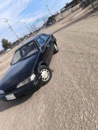 برنس موديل 1995 كير اتو جديد مكينه مكفولت حداديه تخم تاير باتري جديد  ...