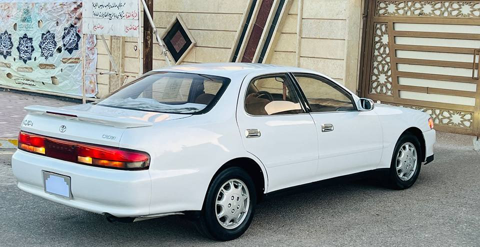 سلام عليكم ورحمة الله وبركاته 
مبارك عليكم الشهر الفضيل شهر رمضان المبارك
للبيع كرستة موديل 1994 رقم بصرة تحويل مباشر 
سنوية لغاية2027  مكفولة من الكص والنقل الجثة 
والضربة والاصوليات كير ومحرك ونجي ناعم حداده 
جديده تخم تاير تبريد شغال كهربائيات جاهزه 
سياره مال جناي توها مصبوغه عام فرن السعر 
67 وبيها مجال العنوآن كربلاء المقدسة 
للأستفسار ….*********** كربلاء, العراق
