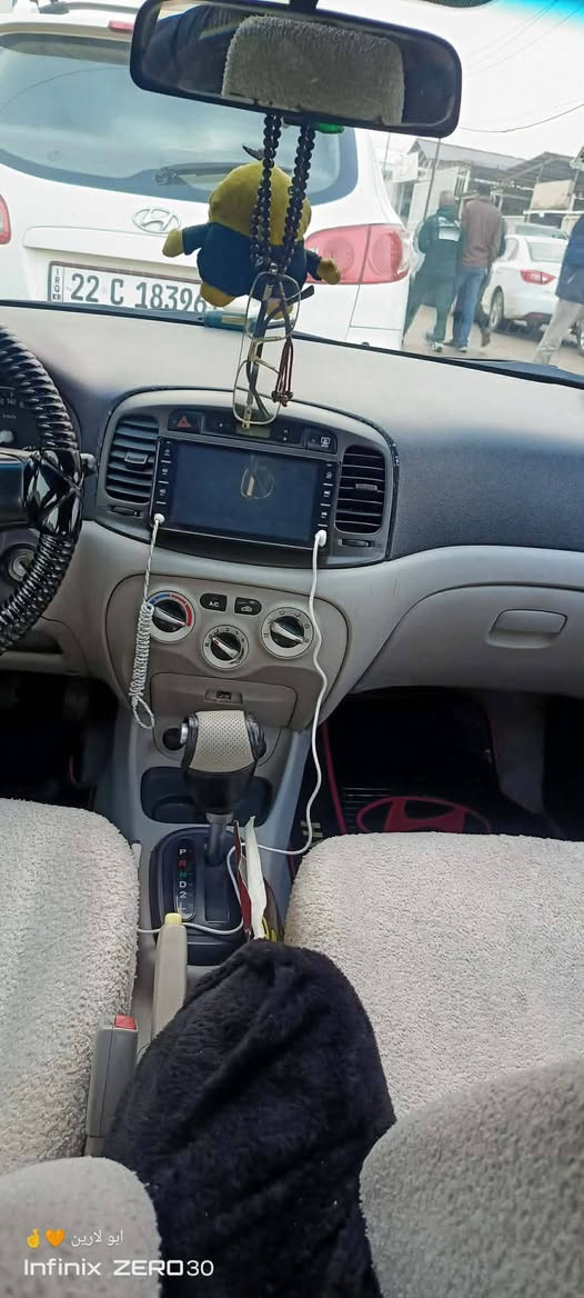 السلام عليكم سياره اكسن دبدوب موديل 2008باسمي قرامه صفر السنويه.ل27 طخم تواير جدد  سياره نظيفه فولل كدام العين كلشي مخليت عليهم كلوو جديد محرك جديد شرط تحويل مشورع وطني تحويل بل موصل رقم دولي السعر 95 وبيها مجال للطيبين ‏‪***********
