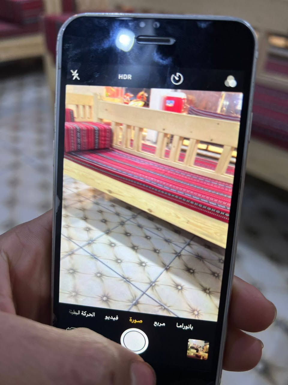 سلام عليكم ايفون 6 نضيف ذاكره ١٦ السعر ٥٠وبي مجال 
رقم ***********
