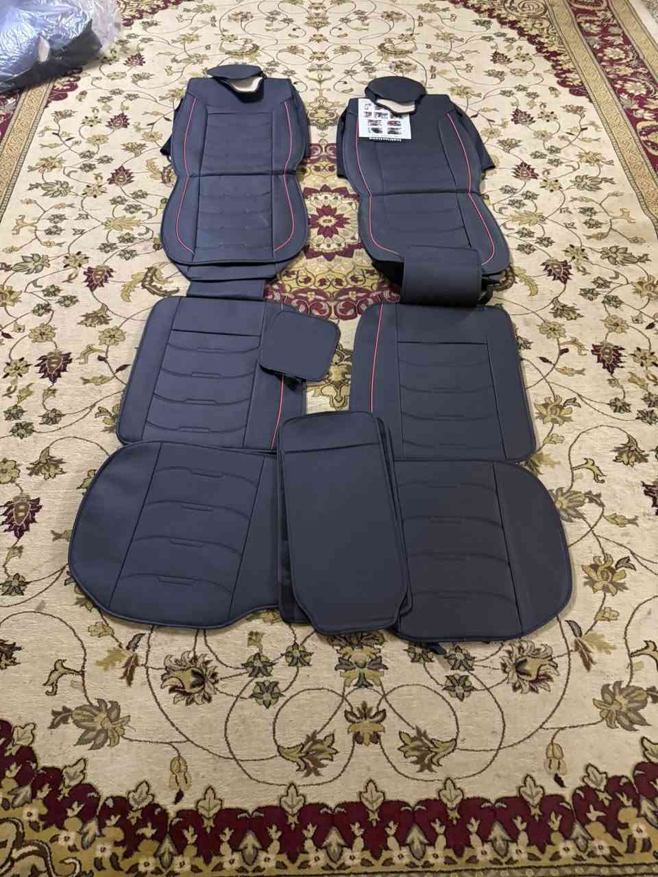 غلاف كشنات سيارات جلد جوكر يرهم ع اي سياره سعر الواحد 35مع توصيل ع اول تم


**إذا كنت صاحب هذا الإعلان وتريد حذفه لأي سبب، رجاءا أرسل رسالة إلى الدعم الفني**