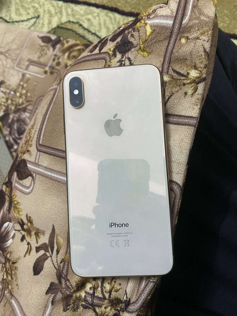 اعادت النشر بسبب الوعودات الكذب للبيع آيفون اكس ماكس ذاكره ٦٤ البطاريه ١٠٠ الشاشه مبدله ٣خيارات فيس إيدي شغال السعر ١٢٥


**إذا كنت صاحب هذا الإعلان وتريد حذفه لأي سبب، رجاءا أرسل رسالة إلى الدعم الفني**