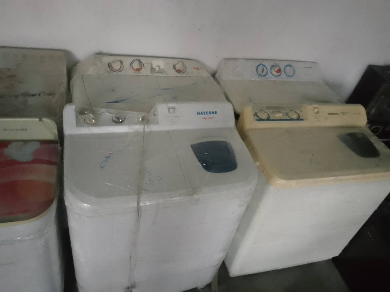 غسالات وصوبه للبيع الطيفيه حي سلام تصال ***********او ‏‪***********‬‏
