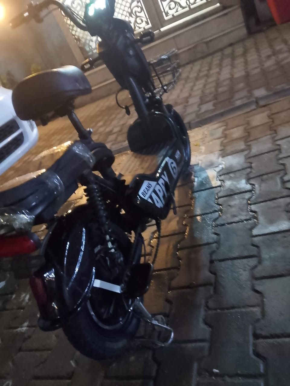 دراجه شحن نظافه ٨٠ بلميه مكان بغداد للاستفسار الاتصال على الرقم ***********.       سعر 175
