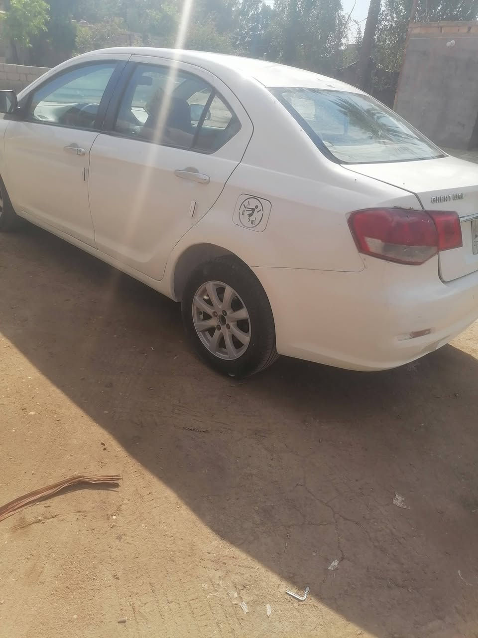 السلام عليكم كريت ويل فولكس ٢٠١١ السيارة كفالة من كل النواحي بأسمي مكاني كربلاء السعر37 وبيها مجال بسيط 
***********
