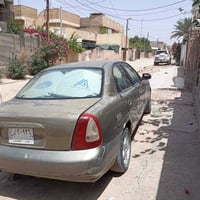 نوبرا 97 • مكينة وكير • بلحله
