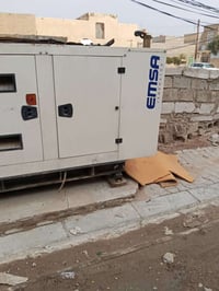 مولده. عدد. اثنين. مع خزان.  الزغيره. بيه عطل بسيط. للبيع  اتصال 07805...