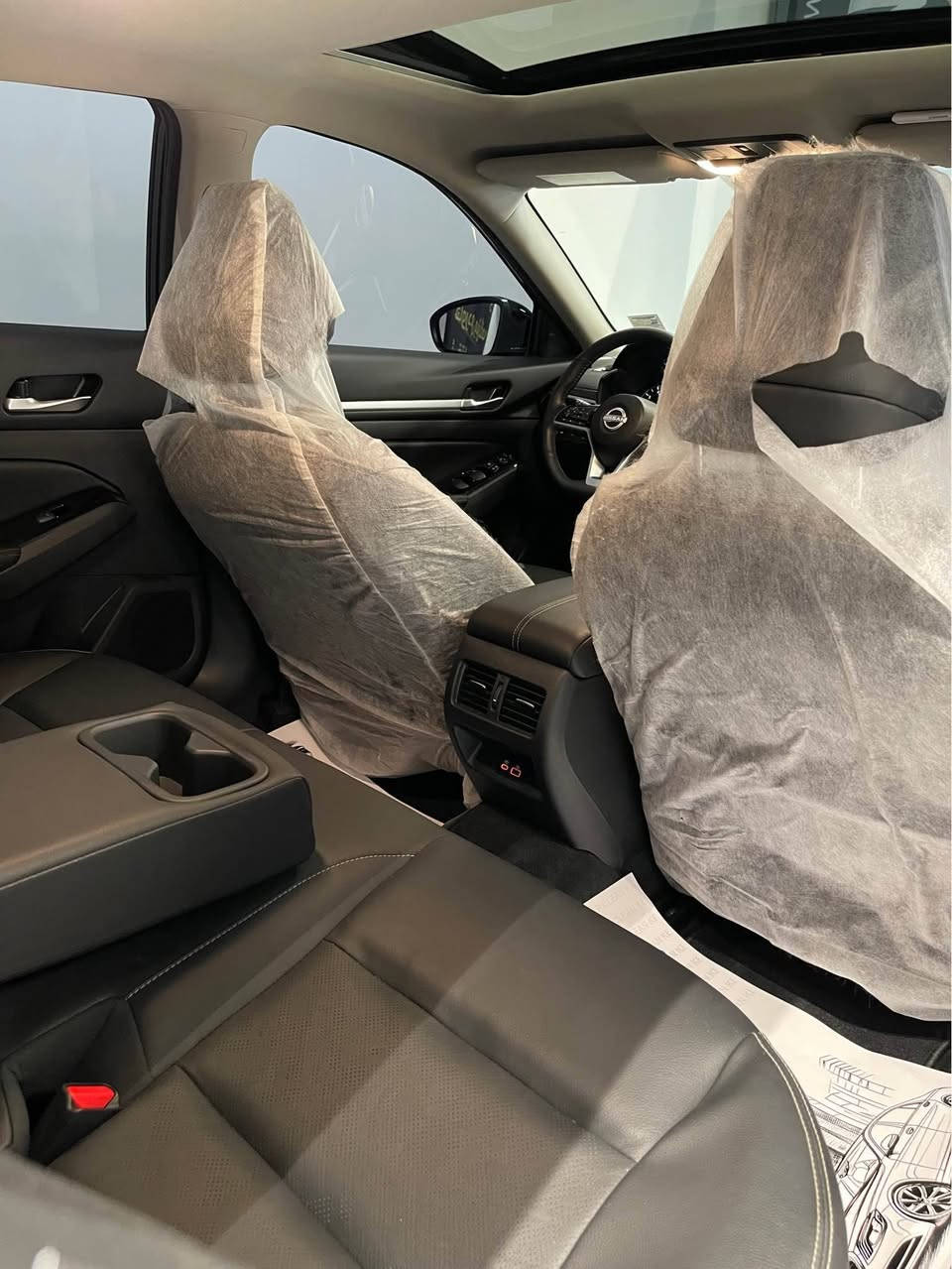 Nissan Altima 2025 SL
پێش و پشت کەپس —- بێ بۆیاخە 
تەنها ٢ هەزار ڕۆشتووە — نموونەیە 
شتی وا جوان و پاک زۆر زۆر کەمە - 
ئێرباگی بەس سوکان تەقیوەو سستم کراوەتەوە
دەبڵ ئەکسلیش نیە  ❌—- ڕەقەم کاتیە 
شوێن سلێمانی کۆمپانیای ڕۆژماک 
***********
*********** 

نیسان التیما مودیل ٢٠٢٥ مواصفات اس ال
بجم کبس - بدون صبوغ -
ماشیە  ٢ الف میل مثل زیرو - ارباک ستیرن سستم 
سیارە بدون فور ویل❌—- ارباک ستیرن سستم 
رقم کاتی ( بدون رقم )  مکان سیارە سلیمانیە 
***********
***********

1N4BL4EV2SN411293 السليمانية, العراق

