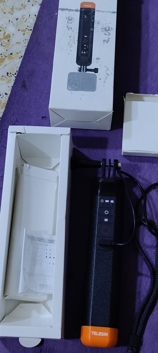 عصا طوافه وتحكم كنترول بكامرات الكوبرو للغطس 20الف


**إذا كنت صاحب هذا الإعلان وتريد حذفه لأي سبب، رجاءا أرسل رسالة إلى الدعم الفني**