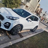 للبيع كيا سبورتج 2021 خليجي✅  سعرها ادخل ع رابط https://t.me/carssofir...