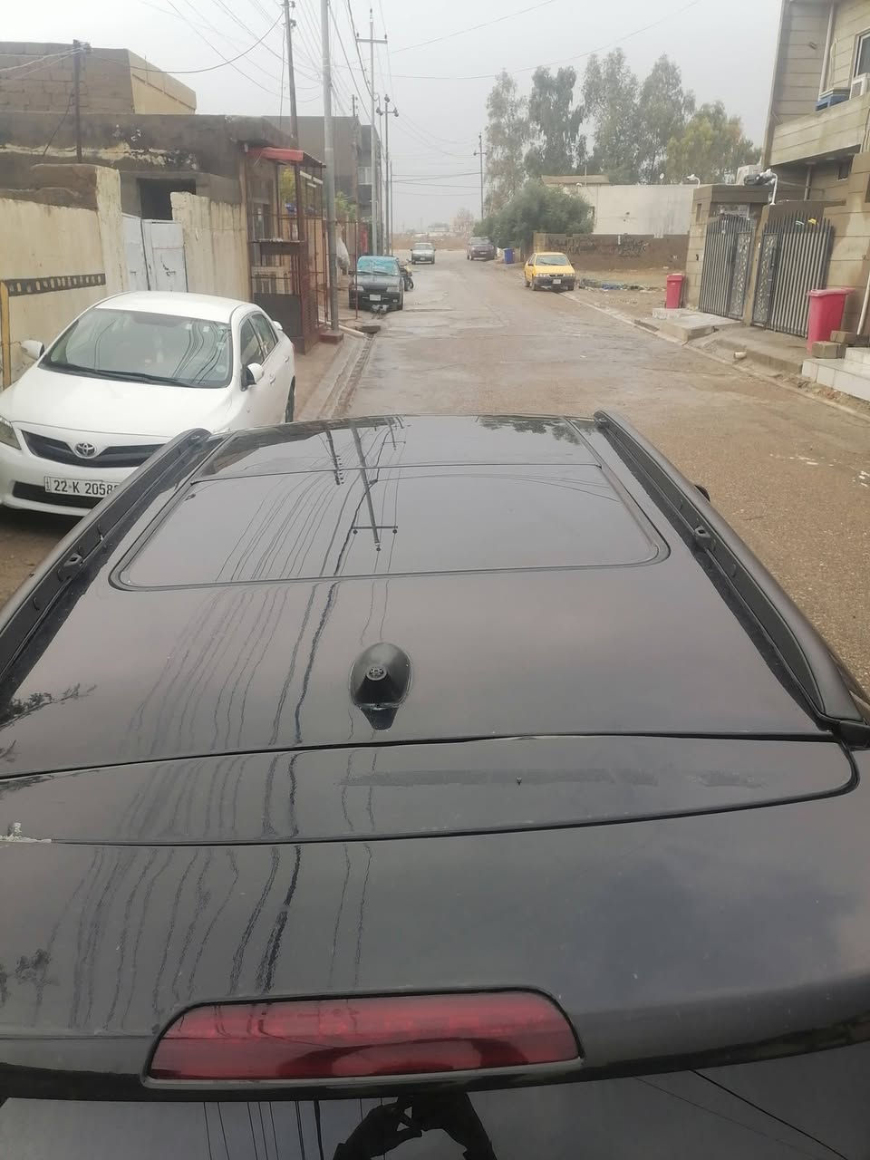 سلام عليكم سياره جيب كومباس موديل 2022 فوال موصفات ضرر ثلاثه قطع بدون دواخل بيع ومراوس حسب القناعة عنواني كركوك رقم تلفون ***********
