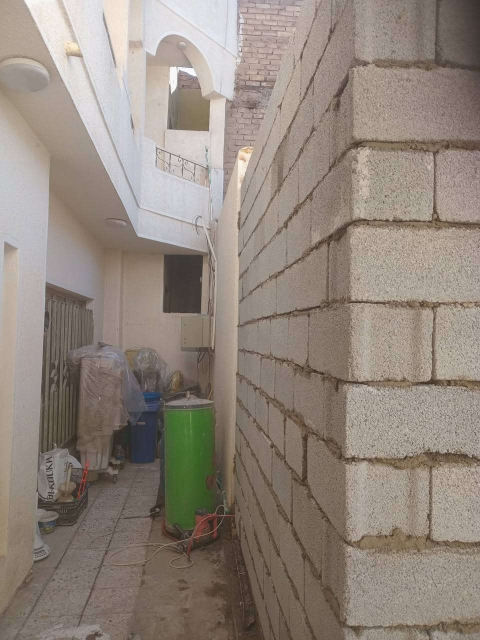 كادر بناء مصري طابوك بلوك شغل درجة اولى استلام مهندس مقيم في بغداد الجديده وهذ رقمي وبي وتساب ***********خلفة بناء مصري ***********
