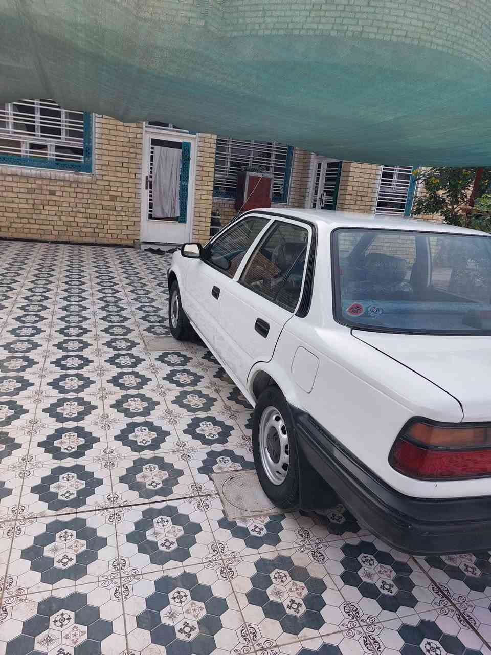 السلام عليكم للبيع كورلا ٩٠ يسرى بلاد بغداد دولي مجدده لغاية ٢٠٣٠شرط التحويل كفاله عامه ماشيه ٢٨٥الف كم السياره محفوظه بيه تكحيل بسيط السعر النهائي ٧٠ ورقه العنوان بابل *********** السياره جديده مال جناي
