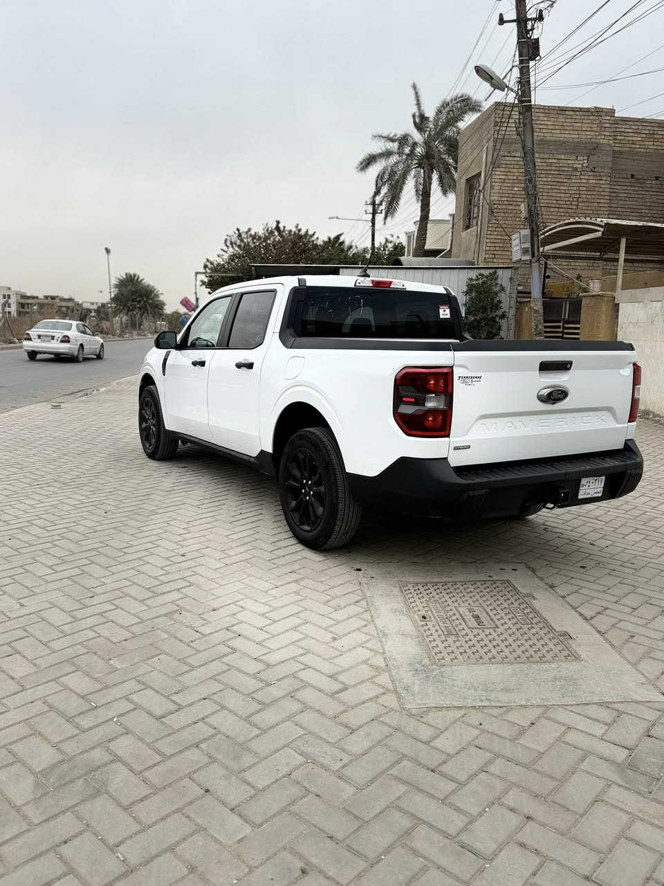 السلام عليكم شباب فورد مافريك موديل 2024 وارد امريكي

دخول جديد تترقم بسم المشري حصرا  

2024 FORD MAVERICK, XLT  2.5L

المسافه المقطوعه : 30 الف ميل

          حجم المكينه : 2500 هايبرد

الضرر : دعاميه اماميه و نفسه راجعه

           حالة الايرباك : سليمه بدون ايرباك

#ماصفات
شاشه
كامره
تحديد مسار
سايد بريك كهرباء
تحكمات ستيرن جهتين
ويل كب 
مانع انزلاق
اوتو هولد
كشنات تدفئه
كشن كهرباء
3 وضعيات قياده
ابل كار بلي

#السعر : الطلب في التعليقات سيأتي إليك مباشرة 

تفاصيل اكثر هذا رقمي *********** تحياتي

بغداد الزعفرانيه
