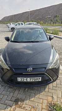 يارس ٢٠١٩ • ضرر ٤ قطع • رقم اربيل