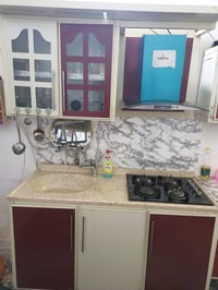 كاونتر كامل • طباخ • مرشحه