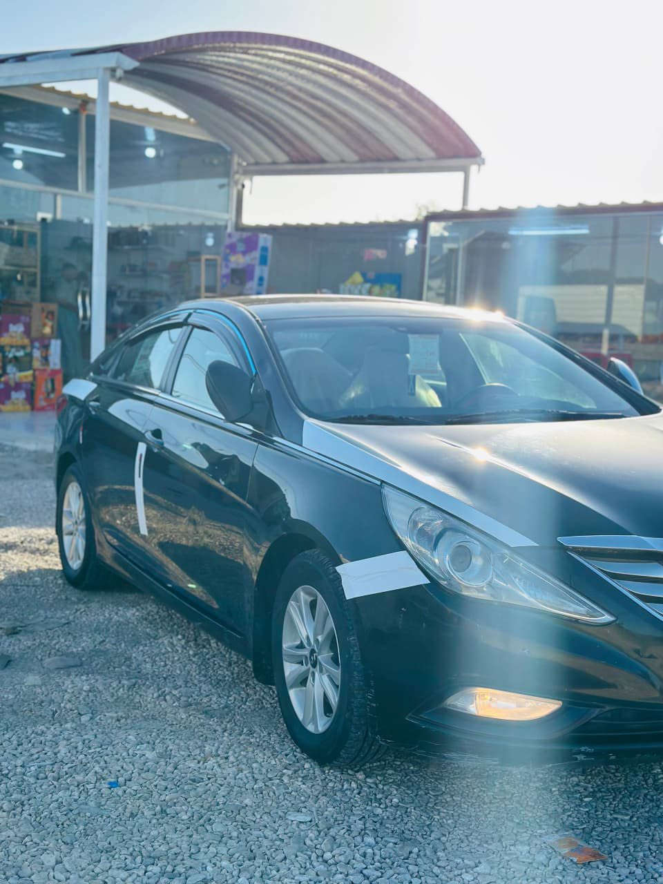 سوناتا أمريكي للبيع
موديل ١٢ 

رقم بابل تحويل ثاني يوم 

مكينه كير مكفولات كفاله 

مكينه 2400 GDi

بيها تبديل جاملغ وبنيد فقط
سياره جديده مال جناي

مكان السياره بابل القاسم ع 

والسعر 100 $ 

***********
