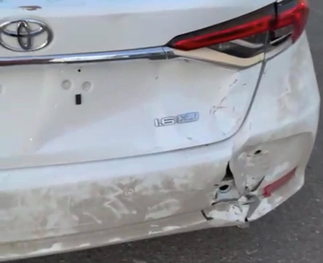 تويوتا كورلا خليجي
موديل السيارة 2024 
وكالة الفطيم الاماراتية
محرك بانزين فقط 
محرك 1600 CC
الممشى ١٢٠ ألف 
الرقم فحص موقت 
تترقم اربيل وتترقم ارقام العراق
الضرر فقط البونيد بدون دواخل 
ومعجون عند رقم الصندوق
السعر مناسب 136
المواصفات الخارجية
كشافات ضباب امامية ليد
اشارات بالمرايا
كشاف ضباب خلفي
حساسات خلفيه 
المواصفات الداخلية
السويج ريموت
مقاعد جلد تغليف الوكالة
زجاج كهربائي اوتو لمسه واحده
نظام السنتر لوك
مرايات كهربائيه
تحكم بالمقود
متبت سرعه
بلوتوث
شاشة معلومات
نظام ابل كار بلاي
نظام اندرويد اوتو
تحكم بالنظام الصوتي
منفذ يو اس بي وتايب سي
مكيف يدوي
حاملات اكواب
تكايه بالوسط درج مع منفذ طاقه
فتحات تكييف خلفيه 
 واراوس بتكسي هايبرد او بانزين للتواصل ***********
