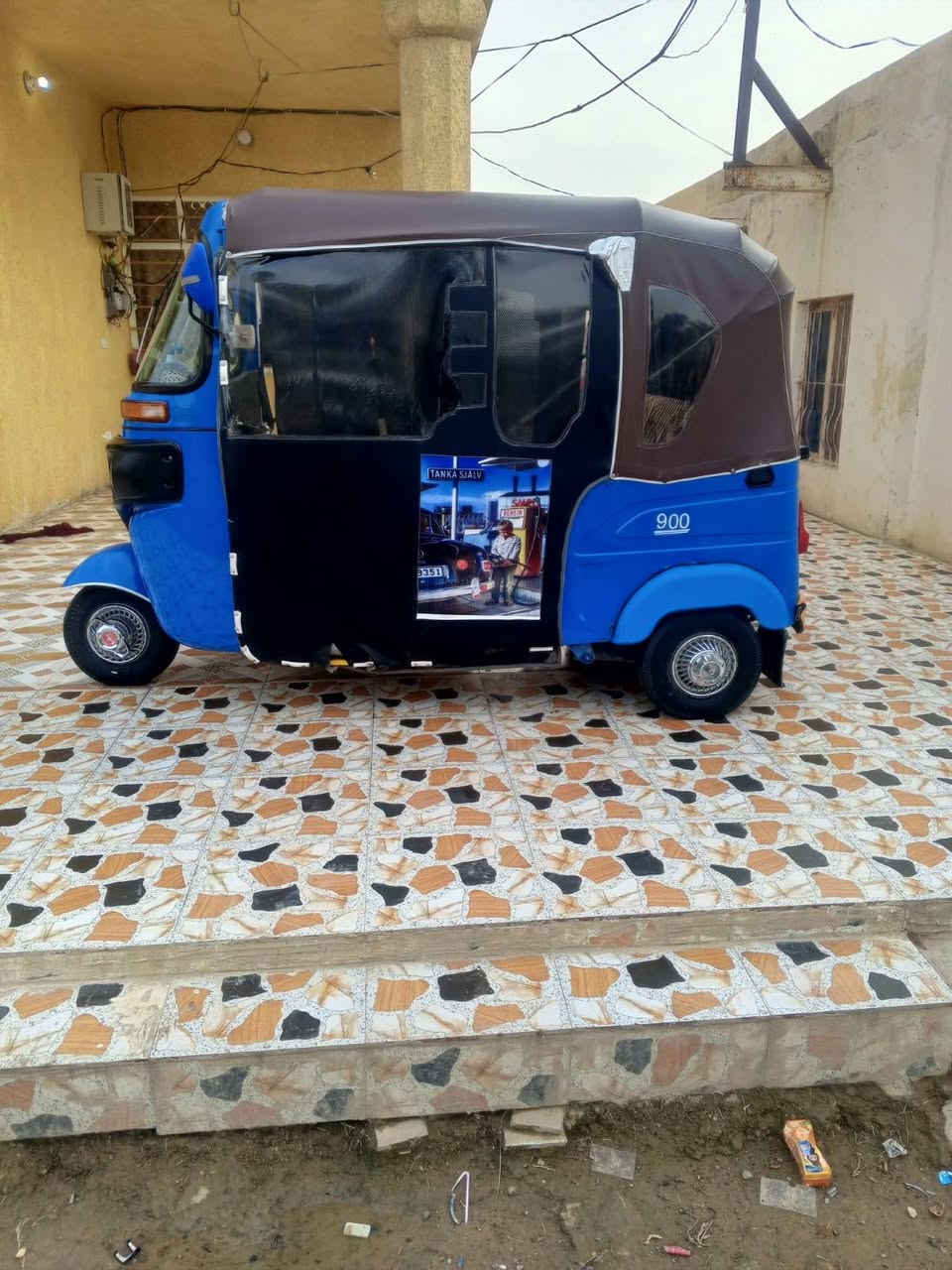 السلام عليكم  مكلف بل نشر تكتك 21 كشر مكفول من الضربه رقم كربلاء  مشروع وطني تحويل بل مرور مالتنه  يعني ديالى  احولك ثانيوم مكان كنعان اتصل ودلل *********** ملاحضه  الدواسات مالتهه شويه بيهه خياس اما الباقي نضيف امانت الله ربع مذب عليهه
