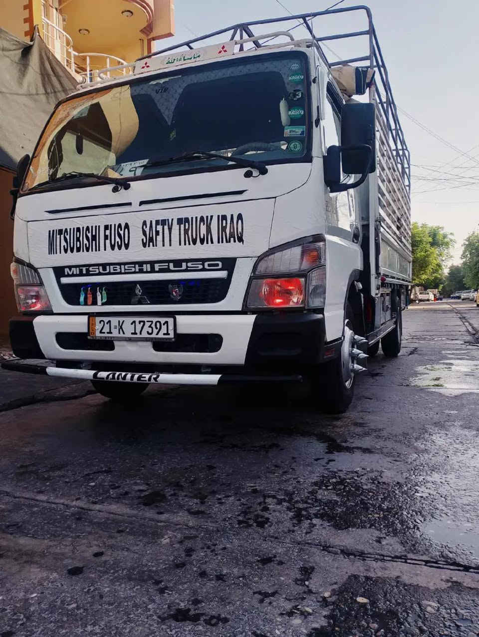 بۆ فرۆشتن مۆدێلی 2016،محەسەن،بێ سبوخ بەشەرت،گێڕو مەکینە بەشەرت، تەنها 350.000 ڕۆشتوە،فول مواسەفات ،هاڤ ، تەبرید ، جام کارەبای ، شەش تایەی لۆکی لەژێرە، بلوتوس و کۆنترۆڵ هیچ مەسرەفی ناوێ سەیارەکە نمونەیە لە جوانی***********
