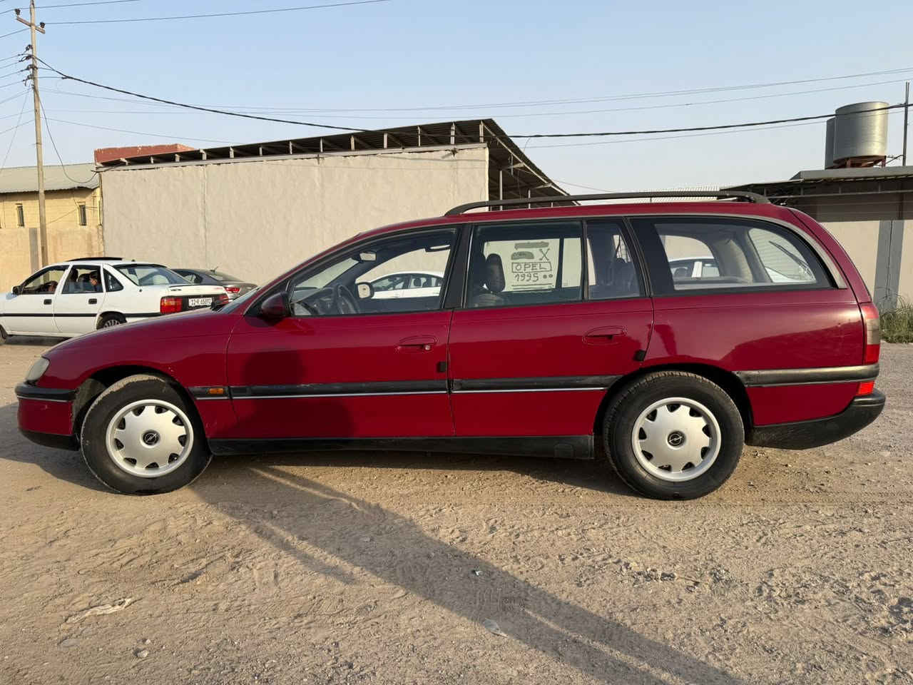 اوميكا بزون موديل ٩٥محرك 20صبغ جماليه بدون ضرر رقم نينوى الماني كابون بانزين سنويه عضم شرط التحويل #السعر_39_وبيهامجال شاري اتصل على الرقم ⭕***********⭕مندوب الثقه بادارت ابو محمود بيع سريع عندك سياره تريد اعرضها  ارسل صور السياره وتفاصيل على الواتساب رقم موبايل⭕ ***********⭕موصل الايسر
