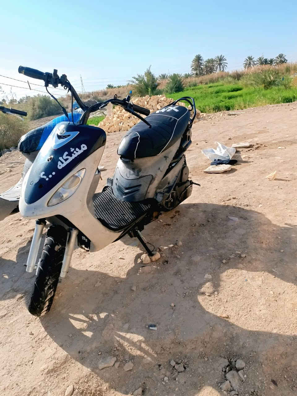 دراجه للبيع ماكس منغولي دراجه كفر كامل كله املح وشرط كله مختم دراجه مفتوحه مره وحد بوشته 55 ضفيره جديده تواير جدد سلف 55 جديد كلج توني شاده مال حاويه تشلع تشلع ويل رياضي دراجه نكره سلف  مكاني ناصريه بل شوفه رقم ستفسار ***********
