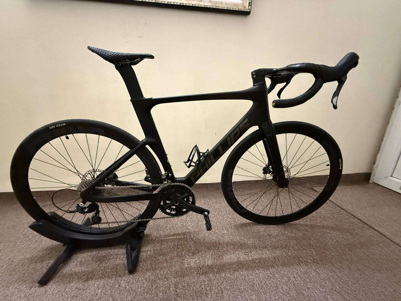 مارکە فلیپس
کامل کاربوون
قیاس 52 L


**إذا كنت صاحب هذا الإعلان وتريد حذفه لأي سبب، رجاءا أرسل رسالة إلى الدعم الفني**