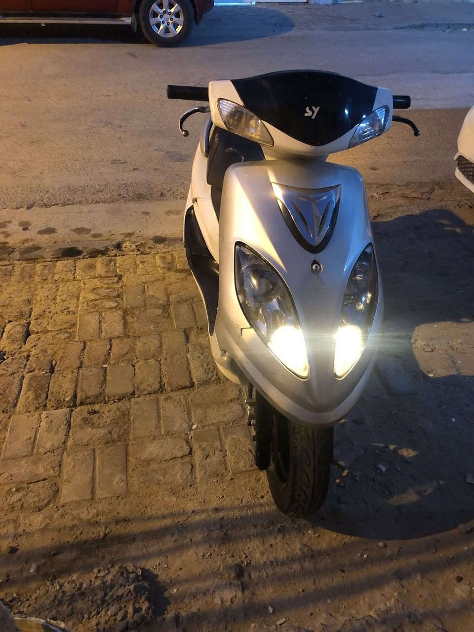 سيام للبيع متروكه الدراجه بل شهرين عوزها باتري كهربائيات شغاله من كلشي  مكاني نجف استفسار واتس اب ***********

