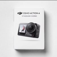 كاميرا Osmo 4 • DJI • تفاوض بسيط