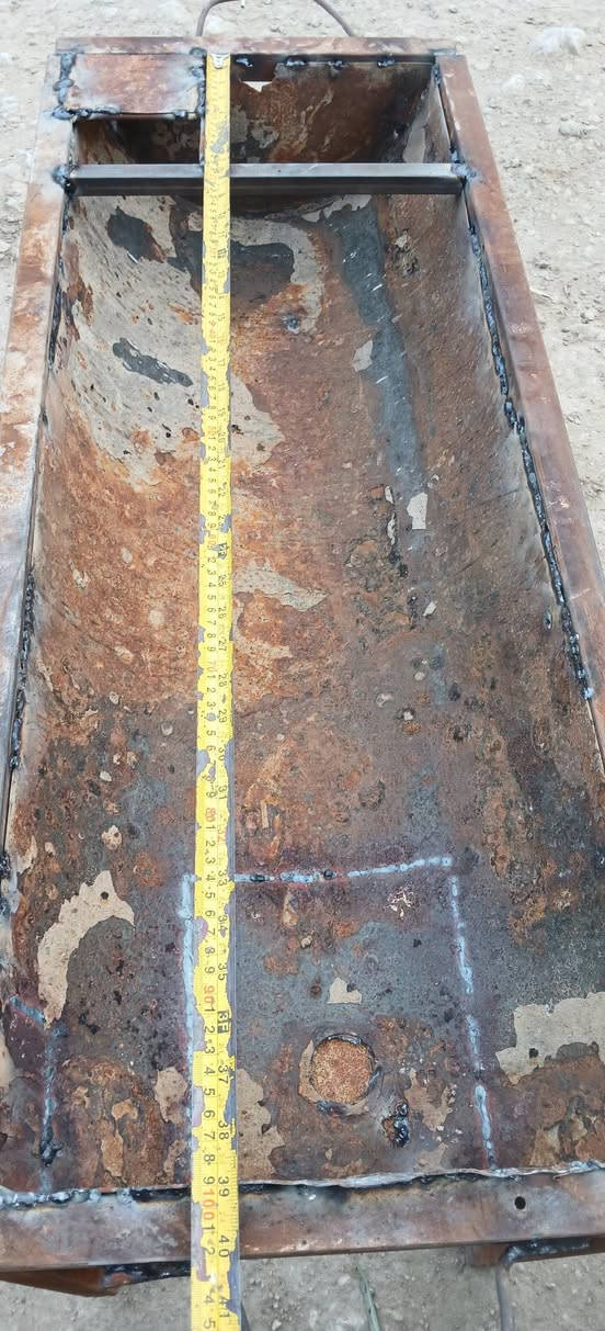 عمل اليوم منقله حديد ثقيل السعر عل خاص ***********حداد متجول في حيائ وقرا قضاء عفك
